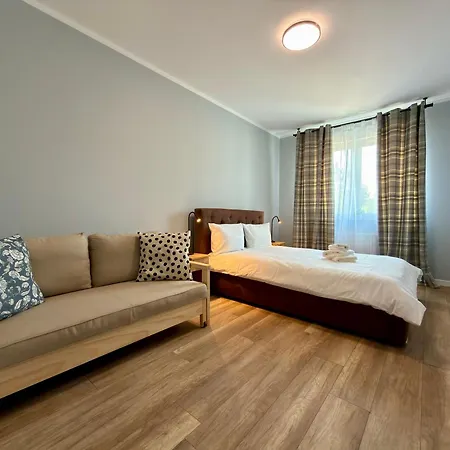 Aleja Platanowa Superior By Bookinghost Apartamento