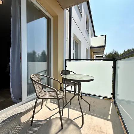 Apartamento Aleja Platanowa Superior By Bookinghost
